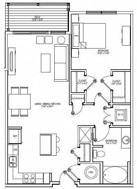 A2 Floorplan Image